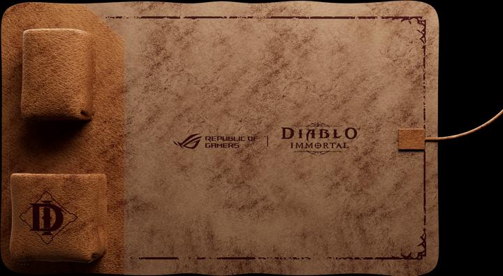 Produktbild ASUS ROG Phone 6 Diablo Immortal Edition (512 GB, Diablo Immortal Edition, 6.78", Dual SIM, 50 Mpx, 5G)
