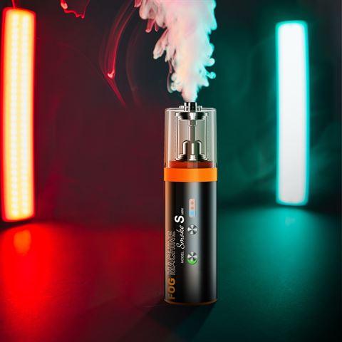 Produktbild Lensgo Smoke S Mini Rauchmaschine (Weiteres Zubehör)