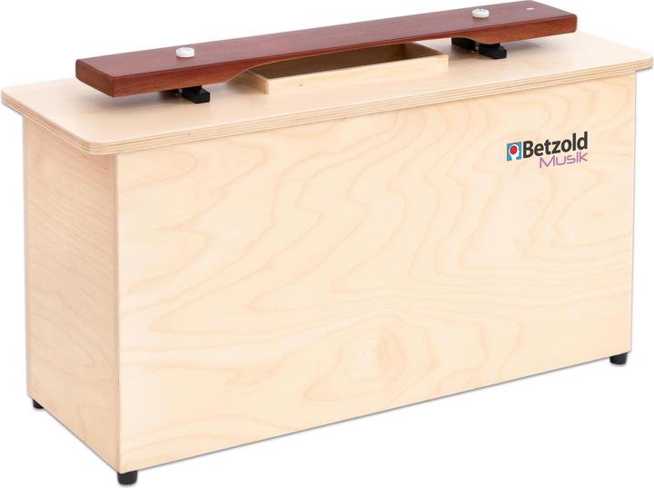 Image du produit Betzold Musik Set économique avec 4 éléments sonores de contrebasse (do1, ré1, mi1, fa1) (Set)