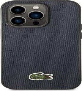 Image du produit Lacoste iPhone 14 Pro Max Iconic Petit Pique Logo Case (Apple iPhone 14 Pro Max)
