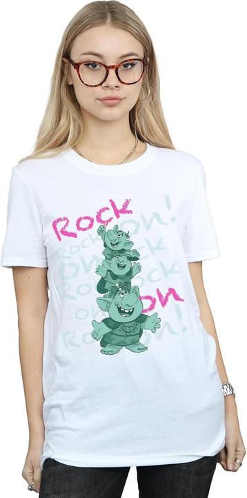 Produktbild Disney Frozen Trolls Rock On TShirt (5XL)