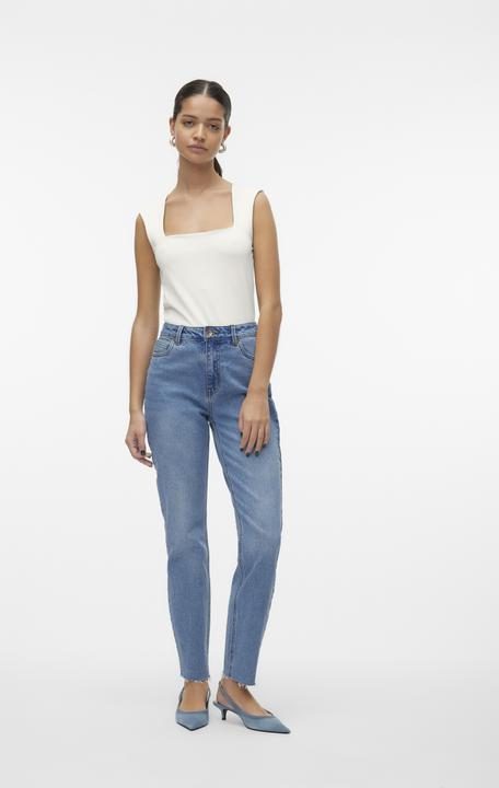 Image du produit Vero Moda Vmmillion Sl Square Neck Top Jrs Noos (M)