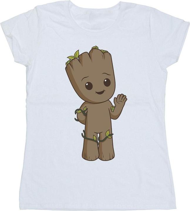 Produktbild I Am Groot Cute Groot TShirt (M)
