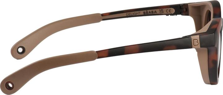 Image du produit Beaba Lunettes De Soleil Enfants 9-24 Mois, Delight Dark Tortoise
