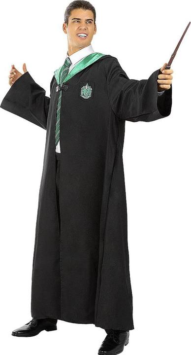 Actual product image Metamorph Harry Potter – Slytherin Umhang (M)