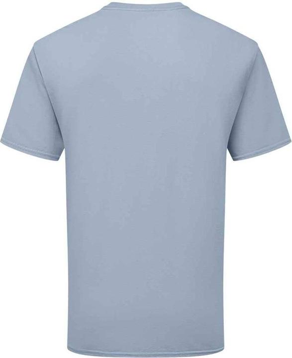 Actual product image Fruit of the Loom Unisex Adult Cotton T-Shirt (3XL)