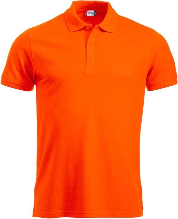 Eye-catching orange