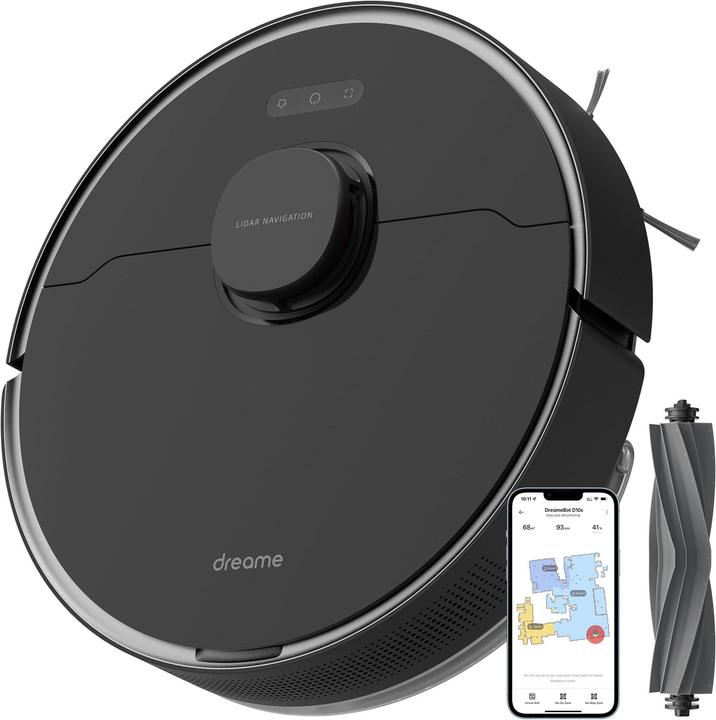 Actual product image Dreame D10S Pro (Vacuum mopping robot)