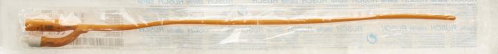 Produktbild Rüsch GOLD Ballon Katheter CH12 40cm 5-10ml Beutel