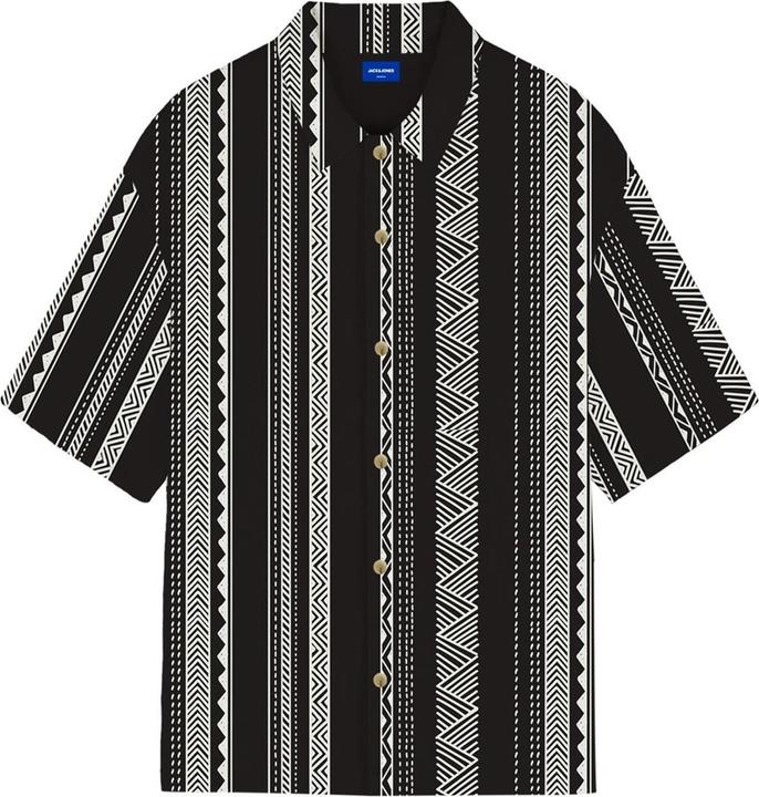 Produktbild Jack & Jones Relaxed Fit Hawaii-Hemd Hawaii-Hemd (S)