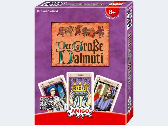 Productafbeelding Amigo De grote Dalmuti (Duits)