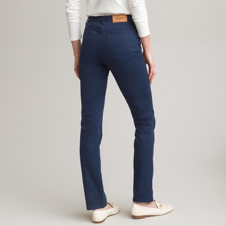 Immagine prodotto Anne Weyburn Pantaloni dritti a cinque tasche in cotone elasticizzato (46)