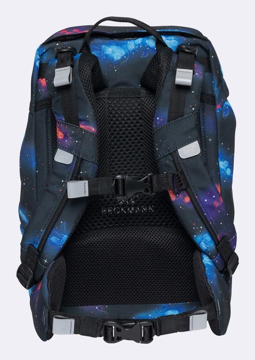 Actual product image Beckmann Sac à dos pour écolier Classic avec poche réversible (22 l)