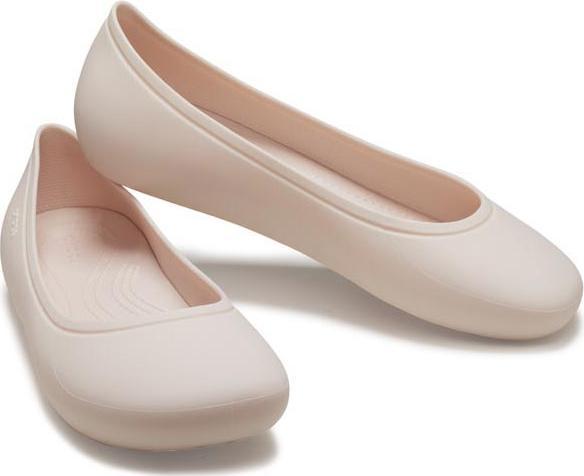 Crocs W's Brooklyn Flat (37)