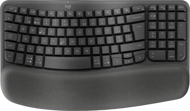 Actual product image Logitech Wave Keys (CH, Wireless)