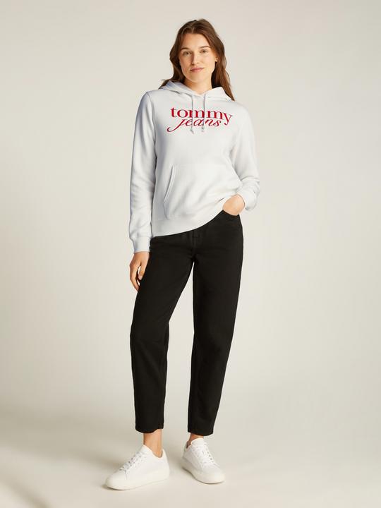 Produktbild Tommy Jeans Tjw Reg Ess Logo Hoodie Ext (L)