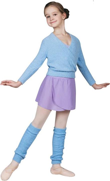 Image du produit Sansha Sur-jupe de tutu de danse pour fille (M)