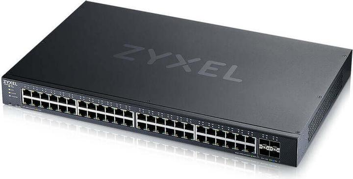 Immagine prodotto Zyxel XGS1935-52 Switch intelligente gestito a 52 porte, 48x GbE RJ45 (52 Porti)