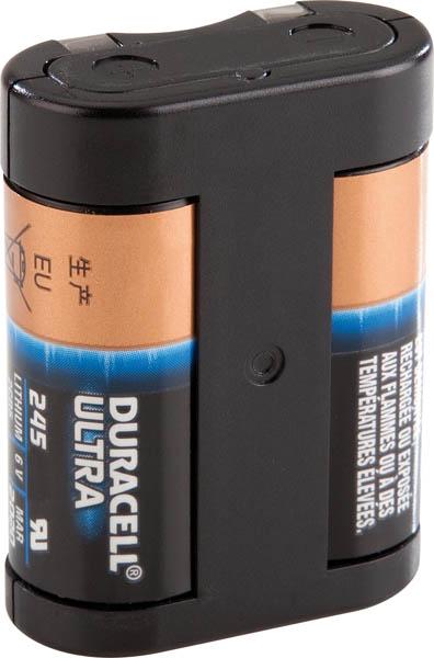 Actual product image Duracell Ultra Photo (1 pcs., CR123A, 1400 mAh)