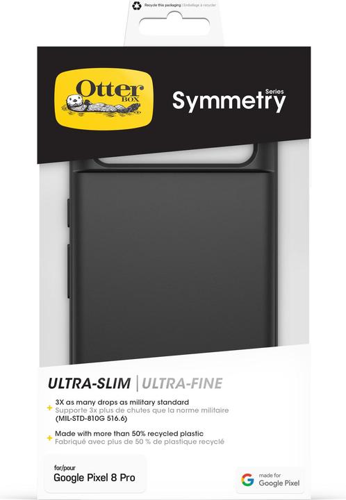 Actual product image OtterBox Symmetry (Google Pixel 8 Pro)