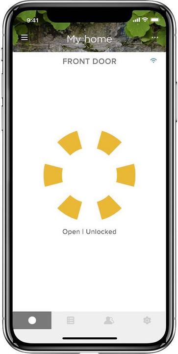 Actual product image Yale Linus Smart Lock EU Cylinder (Smartphone)