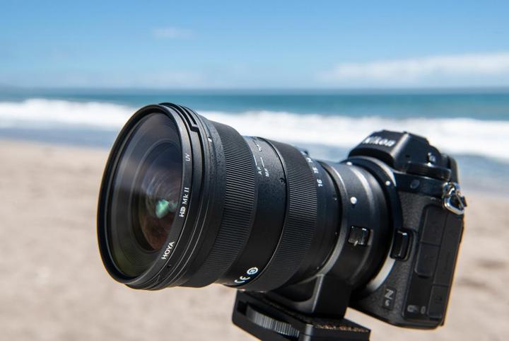 Immagine prodotto Hoya HD Mk II UV Filter (58 mm, Filtro UV, 58 mm)