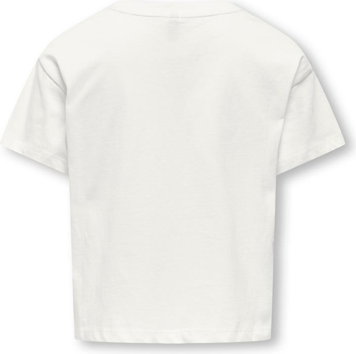 Actual product image Only Kogmaiken Life Cropheart Ss Top Jrs Noos (158)