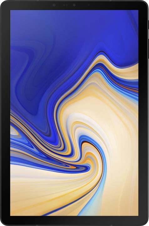 Produktbild Samsung Galaxy Tab S4 (nur WLAN, 10.50", 64 GB, Schwarz)