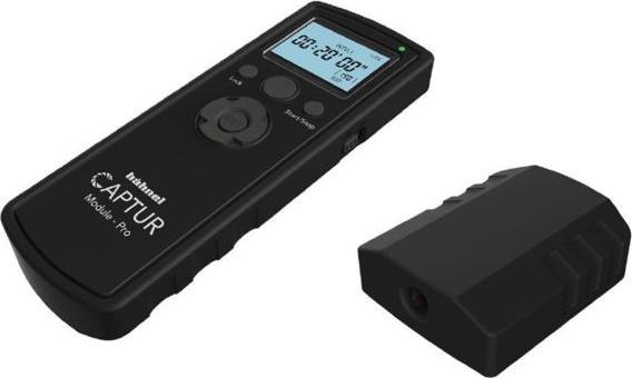 Actual product image Hähnel Captur Pro and IR Module (Funk)