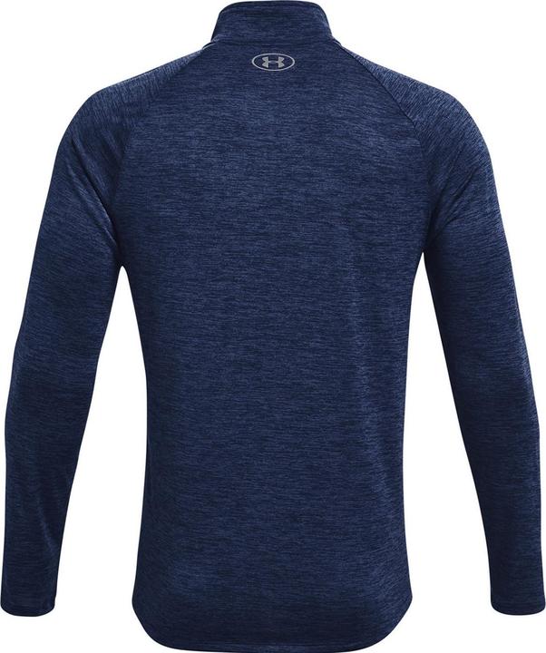 Actual product image Under Armour Mens Tech Half Zip Top (XL)