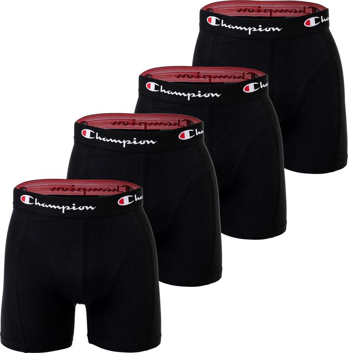 Produktbild Leonardo Boxershort Casual Stretch (XL, 4er Pack)