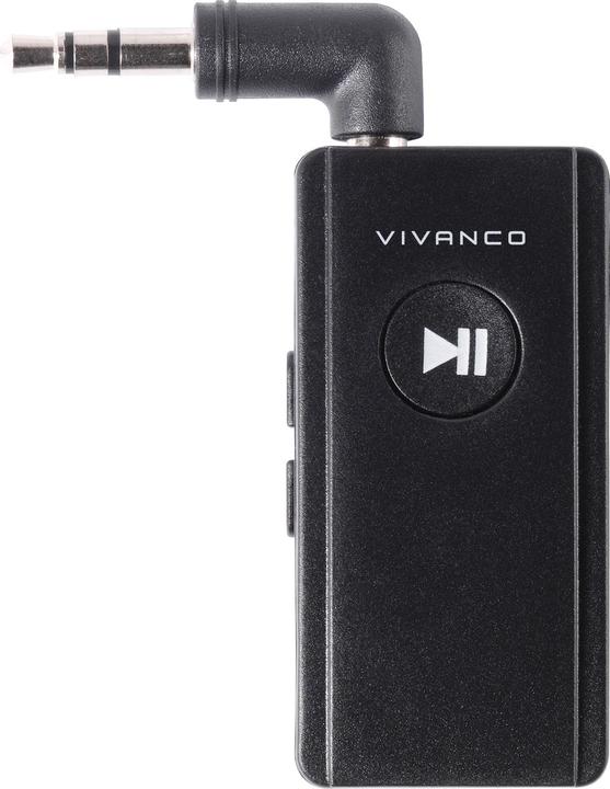 Actual product image Vivanco Bluetooth 4.2 Audio