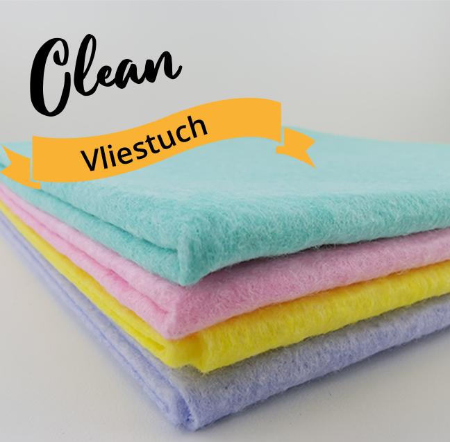Immagine prodotto Benke Panno multiuso in tessuto non tessuto CLEAN - Verde (10 pz.)