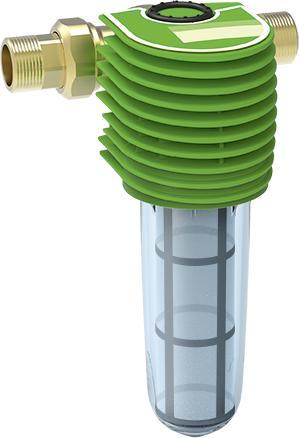 Actual product image Grünbeck Fine filter BOXER KX, 1" (replaces 101170)