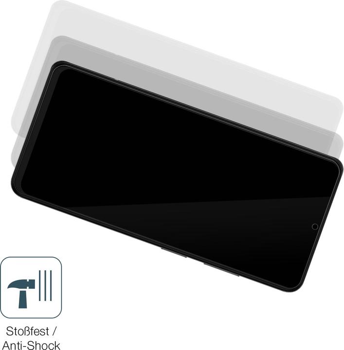 Produktbild Dipos Anti-Shock Displayschutz 9H (1 Stück, Ulefone Armor 21)