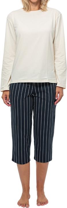 Produktbild Schiesser Organic Cotton Schlafanzug (48, 4XL)