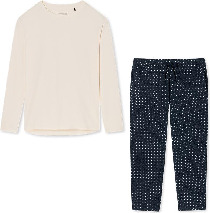 Produktbild Schiesser Organic Cotton Schlafanzug (48, 4XL)