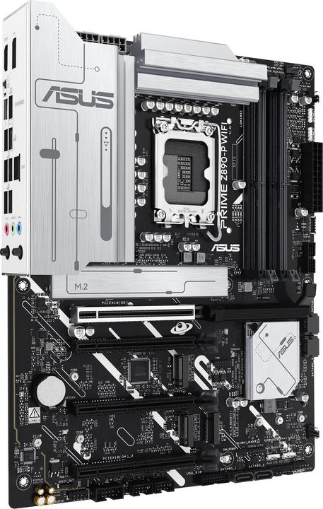 Image du produit ASUS PRIME Z890-P WIFI (LGA 1851, Intel Z890, ATX)