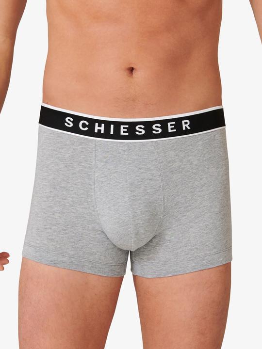Produktbild Schiesser Boxershorts (S, 3er Pack)