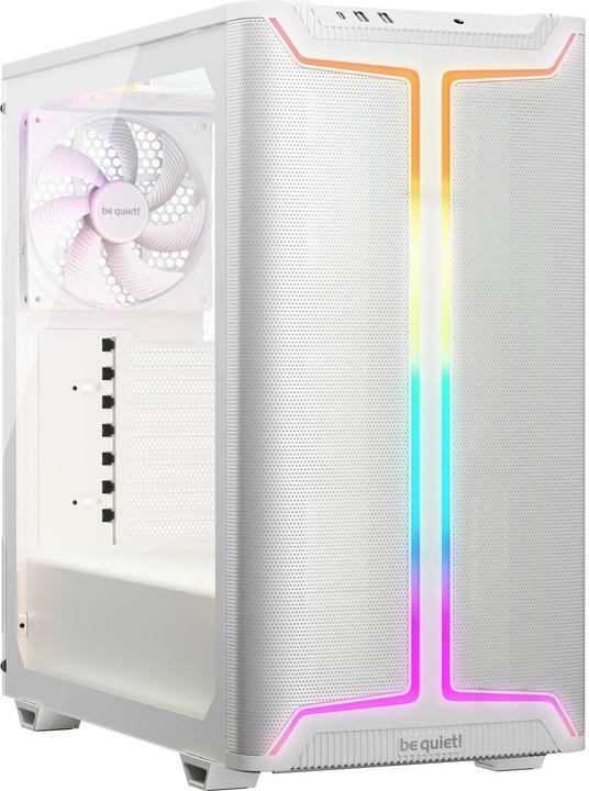 Actual product image be quiet! Pure Base 501 DX (ATX, mATX, Mini-ATX)