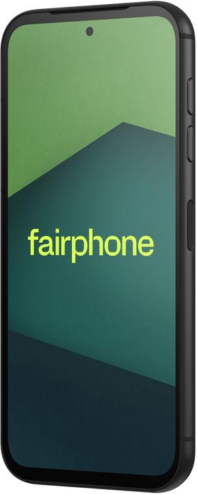 Produktbild Fairphone 5 (256 GB, Mattschwarz, 6.46", SIM + eSIM, 50 Mpx, 5G)