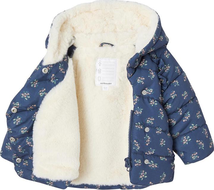 Produktbild Vertbaudet Warmer Anorak (62)