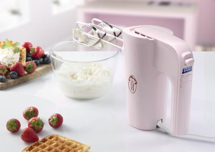 Immagine prodotto Bestron Miscelatore a mano, rosa