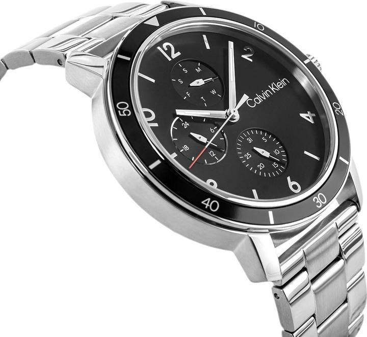 Produktbild Calvin Klein Gauge Sport Herrenuhr 25200067 + BOX (Sportuhr)