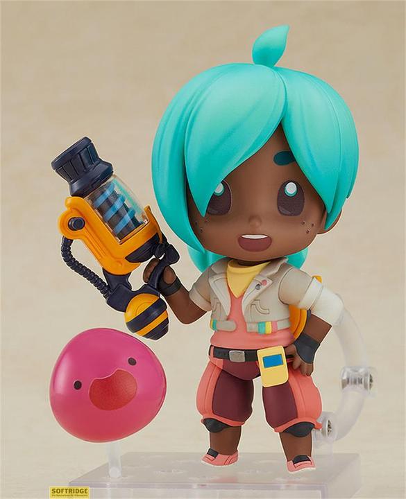 Produktbild Good Smile Company Slime Rancher 2 figurine Nendoroid Beatrix LeBeau 10 cm
