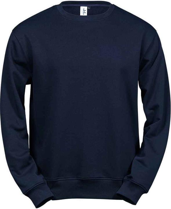 Tee Jays Power Sweatshirt Baumwolle aus biologischem Anbau