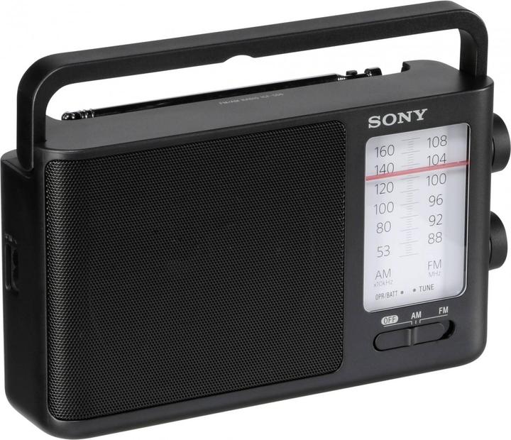 Actual product image Sony ICF-506 (FM)