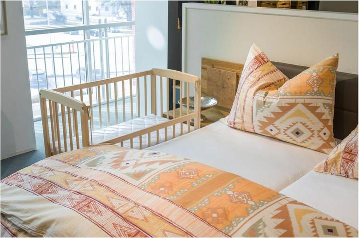 Produktbild Fillikid Beistellbett Nino