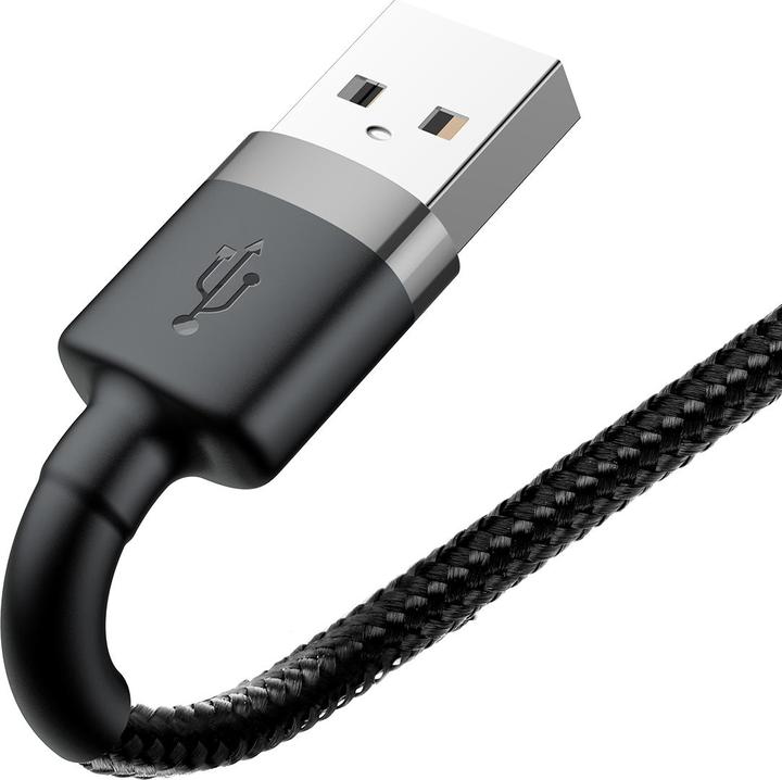 Actual product image Baseus Cafule Series for Apple (2 m, USB 2.0)