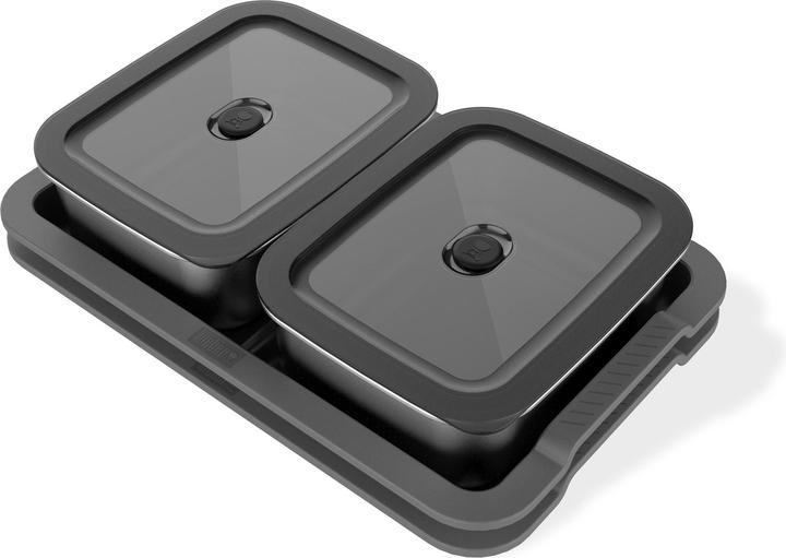 Weber Works serving tray set